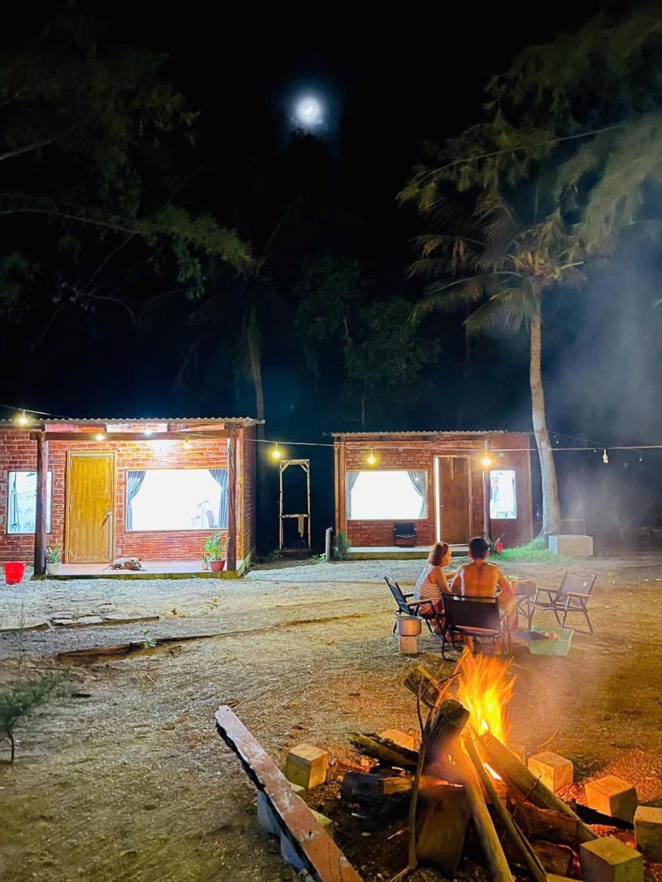 Gasthaus Bai Thom Retreat Phú Quốc Exterior foto